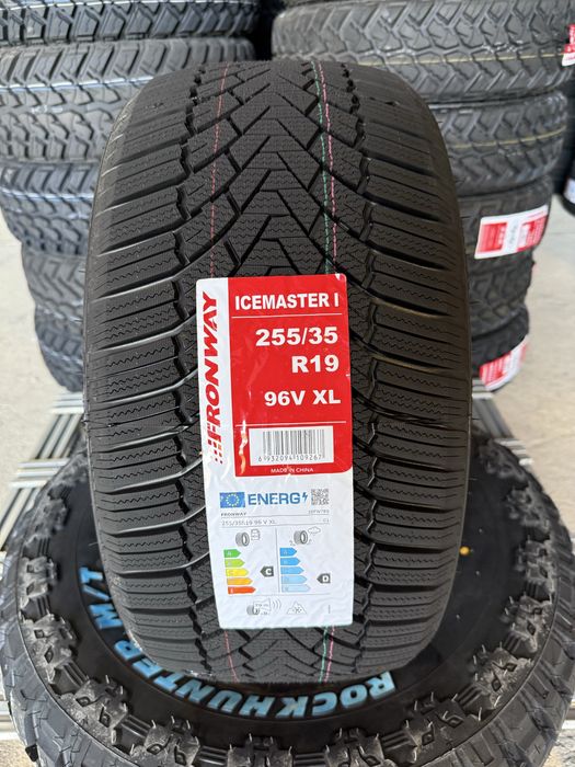 Нови Зимни Гуми 255/35R19 96V XL FRONWAY ICEMASTER I Нов Дот