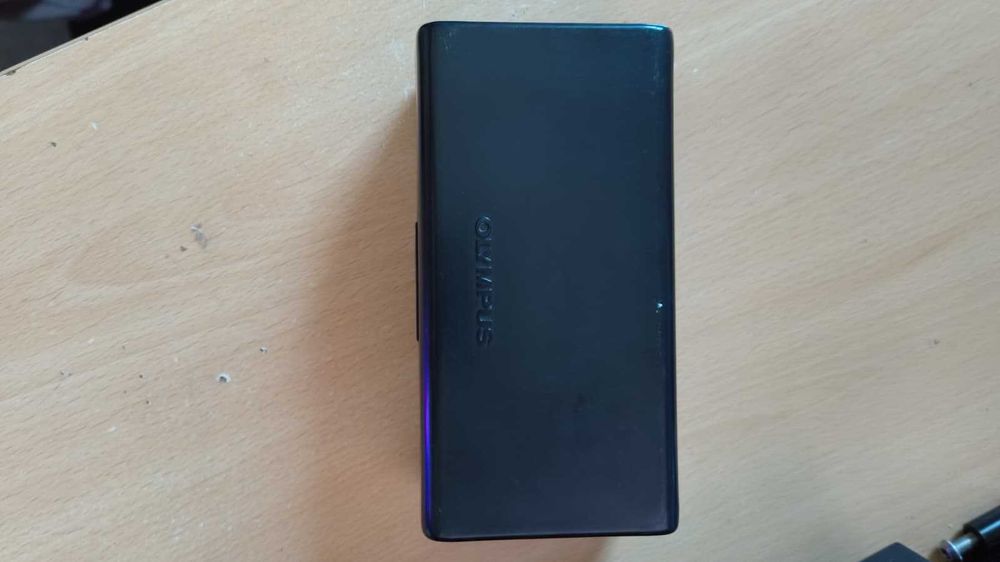 Olimpus XA de colectie