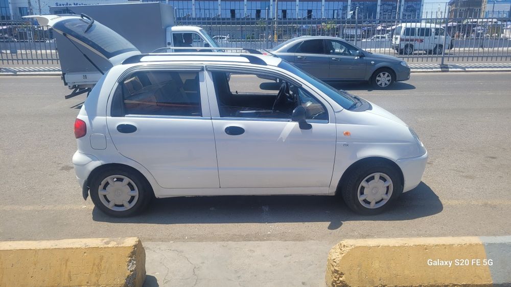 Matiz sotiladi  mx
