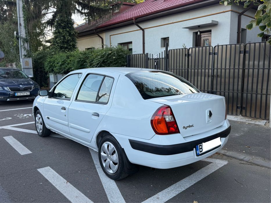 RENAULT Symbol 2008 — imagine 4
