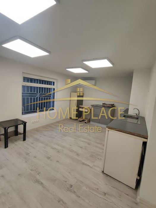 Амбулатория – помещение за здравни грижи в района на Колхозен Пазар