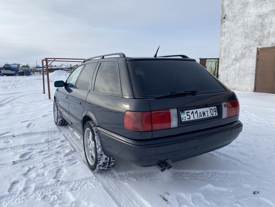 Продам Ауди 100 с4 универсал полный привод quattro