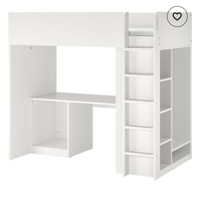 легло Икея ,налично е,и матрак е включен в цената,