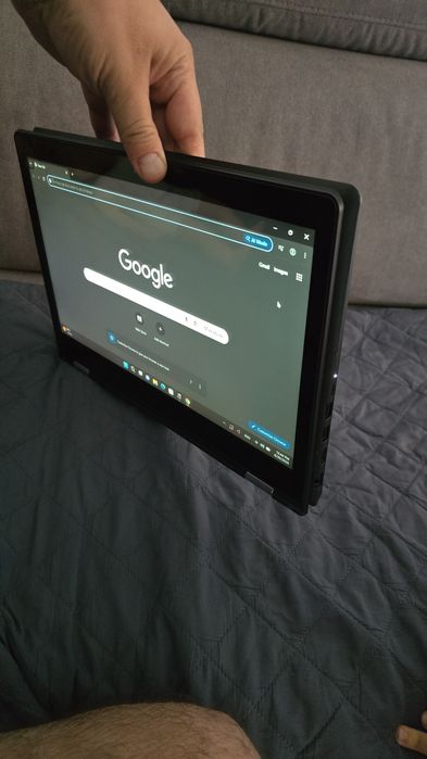 Laptop Lenovo Yoga 510 cu touch-screen, IPS si full hd