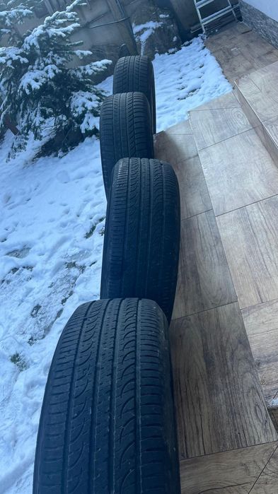 Roti jante aliaj audi q5 vw 235 65 17