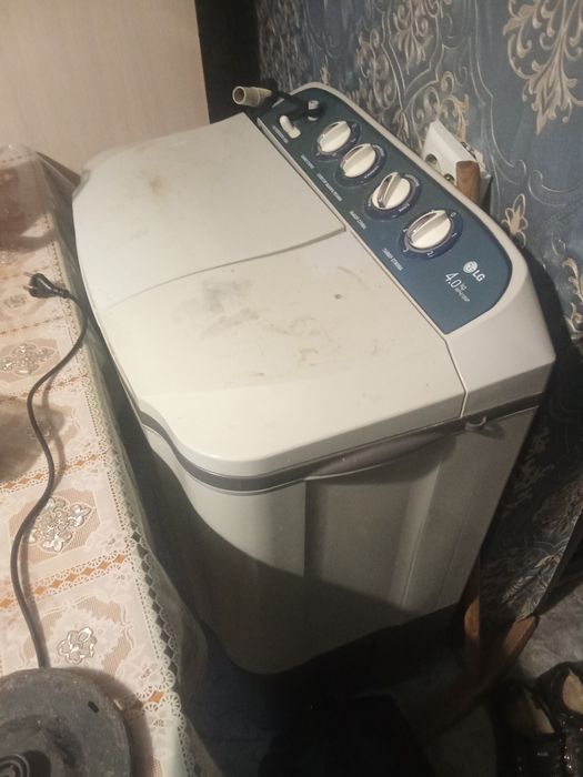 Стиральные машина пол