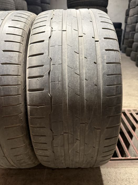 Hankook 255/40/19