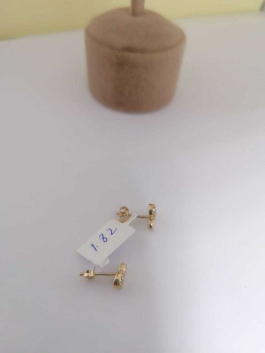 cercei aur 14k (m2) star amanet