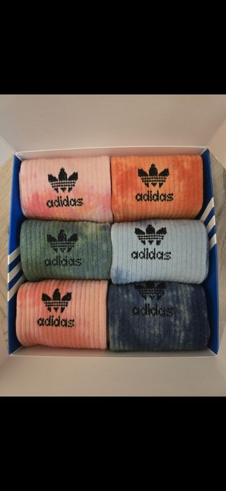 Set șosete 3/4 Adidas