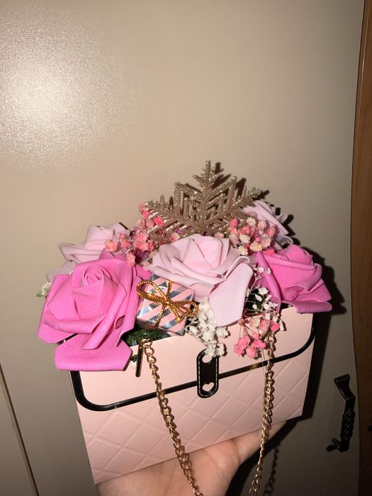 Ръчно изработени коледни кутии