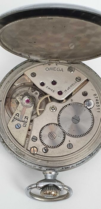Джобен часовник Omega 1938 година
