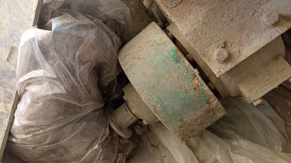 Компрессор цементовоза