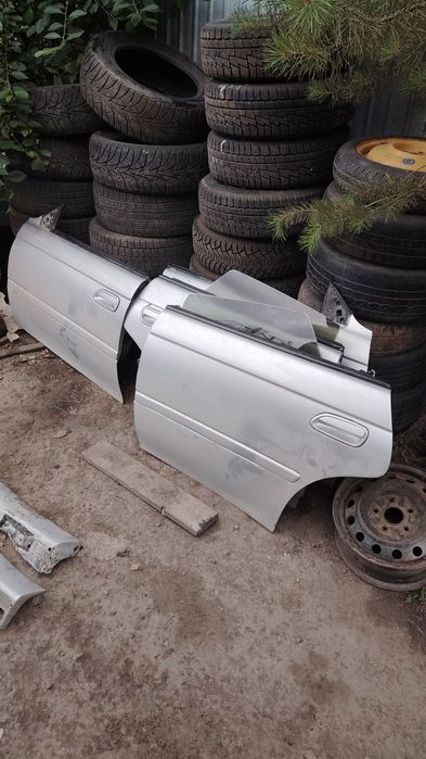 Субару Легаси на разбор