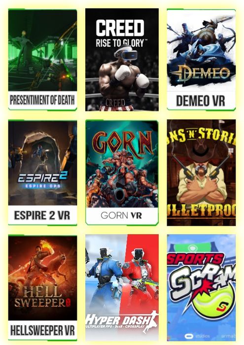 Аренда vr, прокат oculus quest 2, очки виртуальной реальности