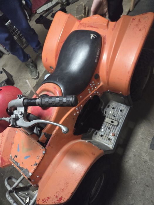 Atv 200cc gx perfect functional