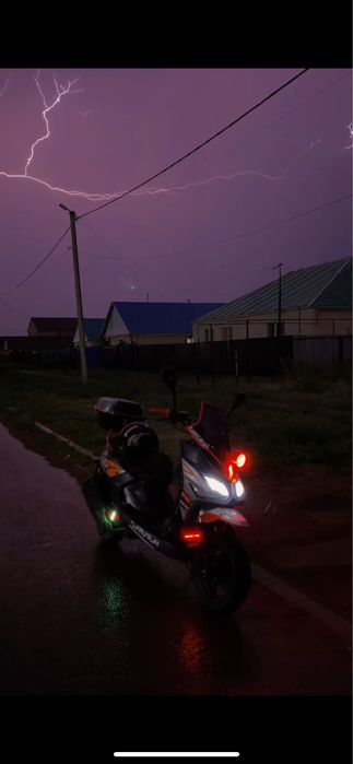 самурай 150куб дог