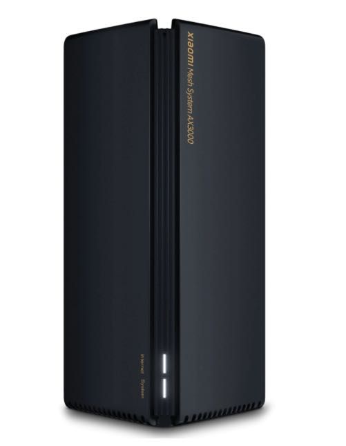 Рутер Mesh Wireless Xiaomi DVB4315GL (1-pack), AX3000, Dual-Band,