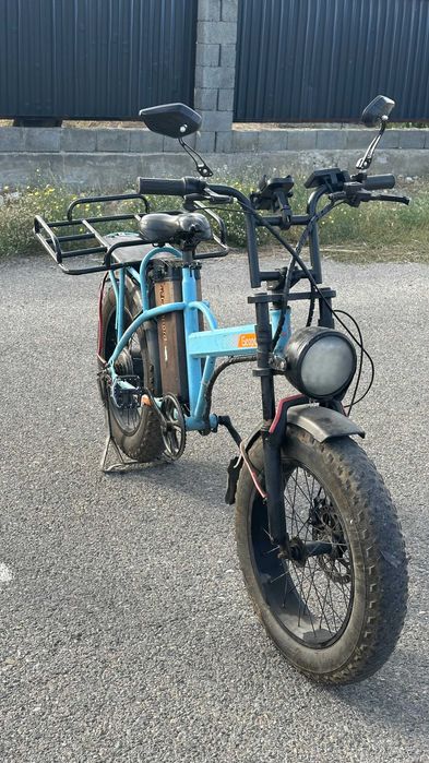 Электровелосипед
