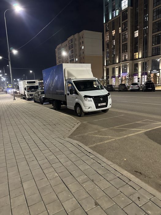 Грузоперевозки24/7