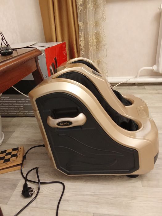 Продам массажёр для ног новый
