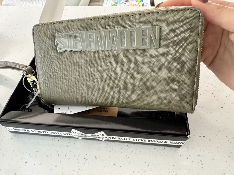 Портмоне Портфейл Steve Madden