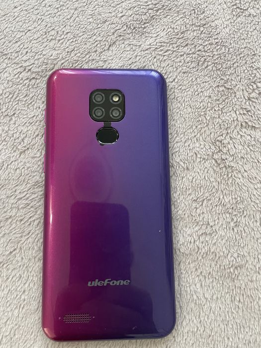 UleFone Note 7p лилав