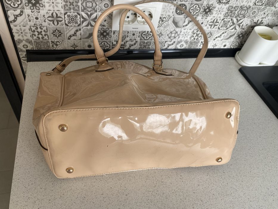 Дамска чанта Mango Touch