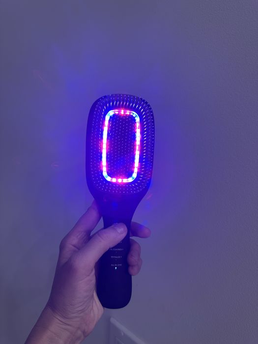 Расческа с TouchBeauty