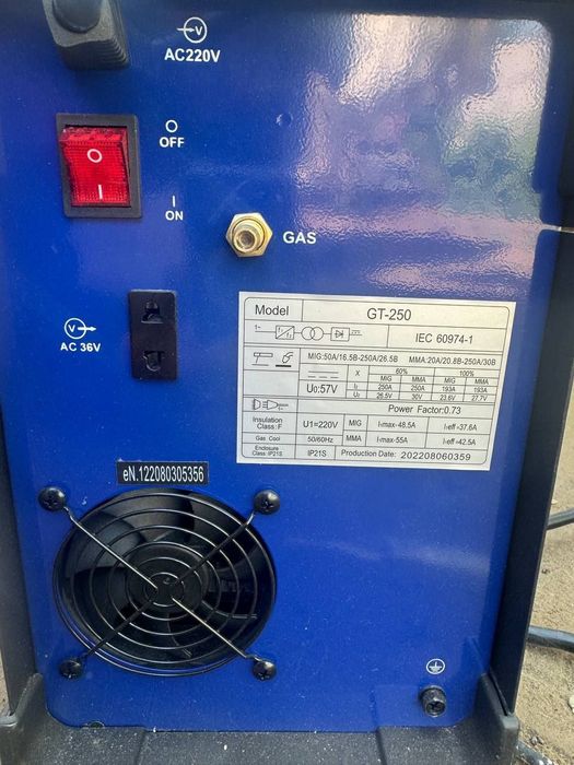 Полуавтомат Jonser