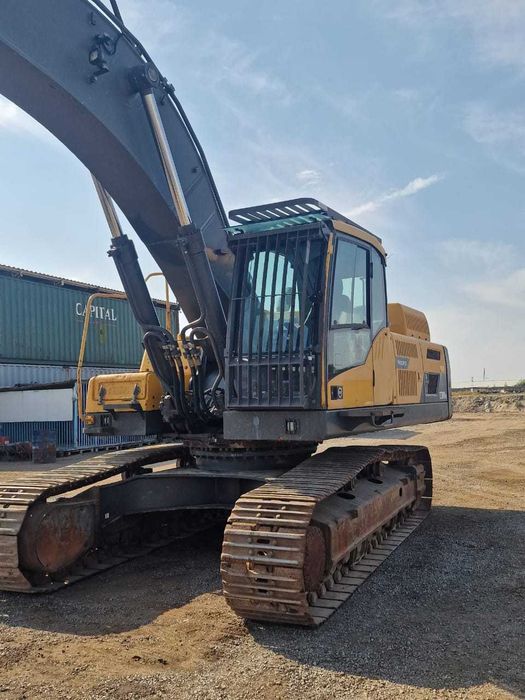 Аренда экскватора