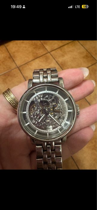 Ceas fossil dama automatic