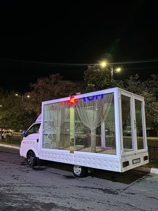 Fotixa moshina hizmati