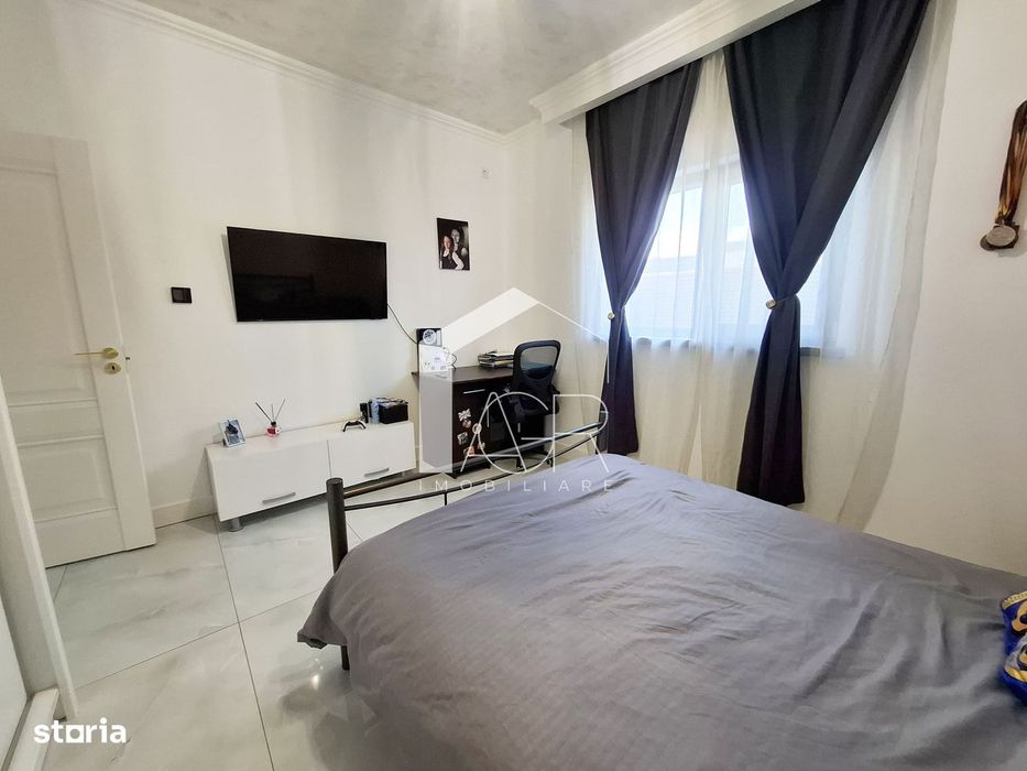 Casa cu 4 camere, parter, Targsoru Nou