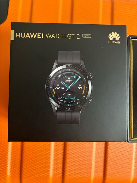 Huawei watch GT 2 (46mm)