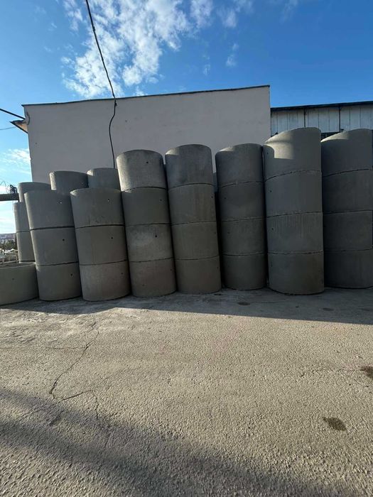 Бетонни пръстени