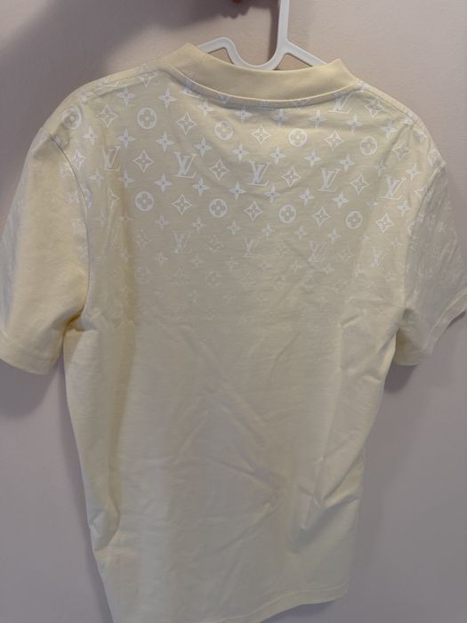 Мъжка тениска Louis Vuitton