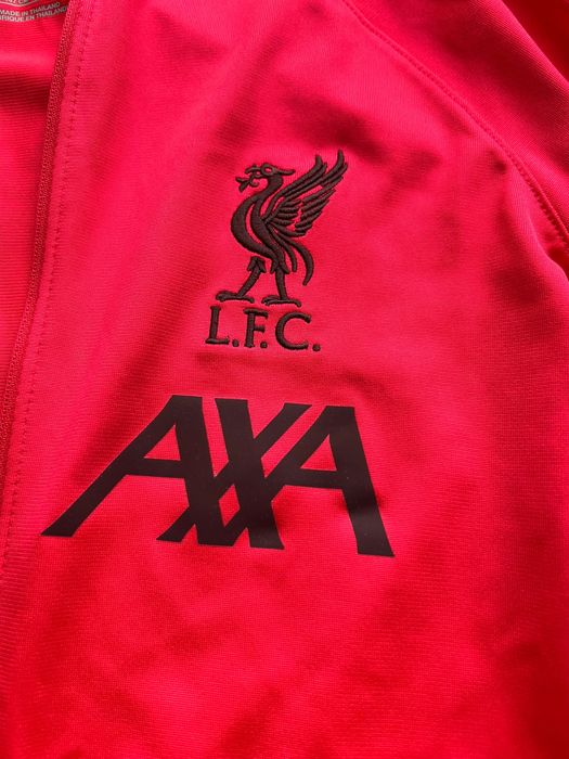 Детски спортен екип (анцуг) NIKE DRI-FIT L.F.C. Liverpool - размер M 137-147 см