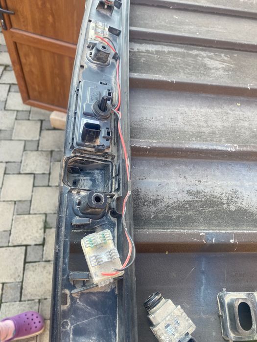 Vând lampă / led număr BMW X6