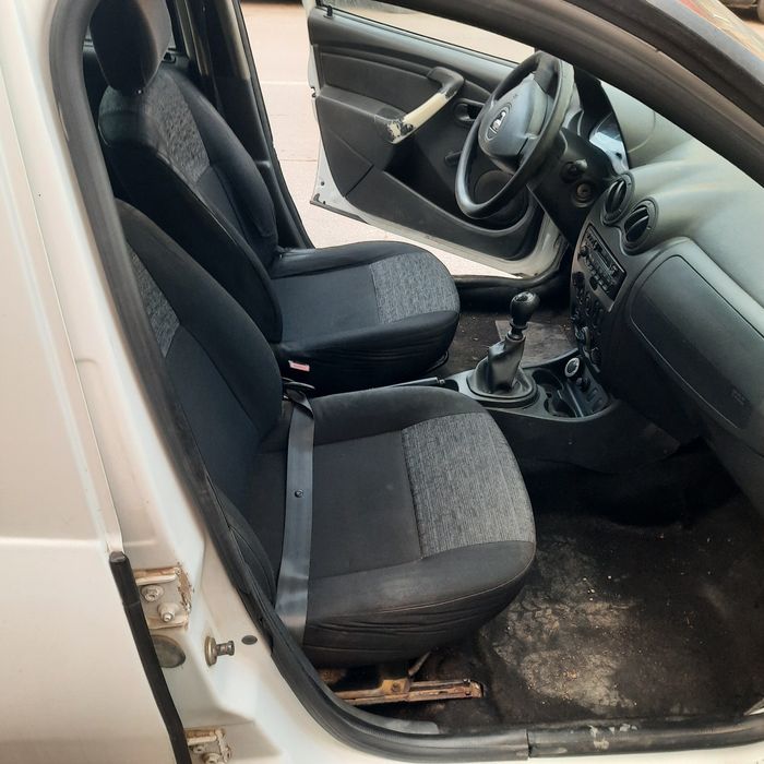 Дачия Дъстер 1.6 газ 4х4