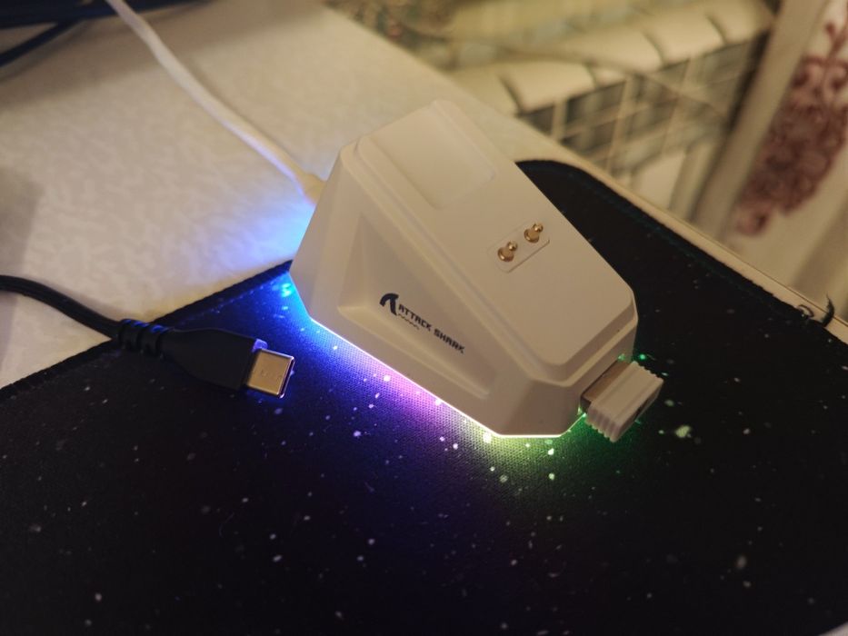 Игровая мышь Attack Shark X11