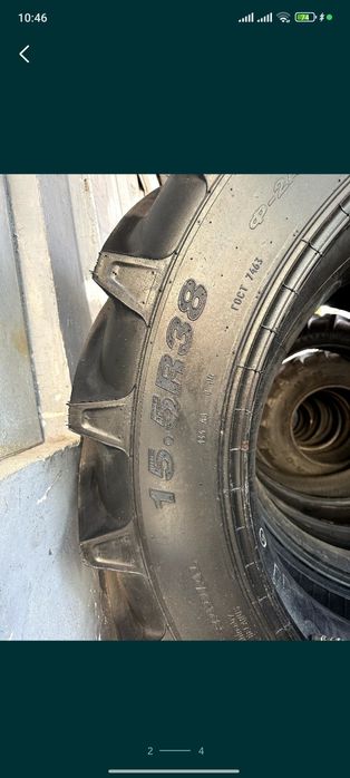 15.5 R38 Belshina