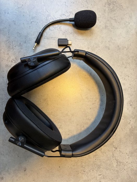 Casti gaming razer blackshark v3 x hyperspeed