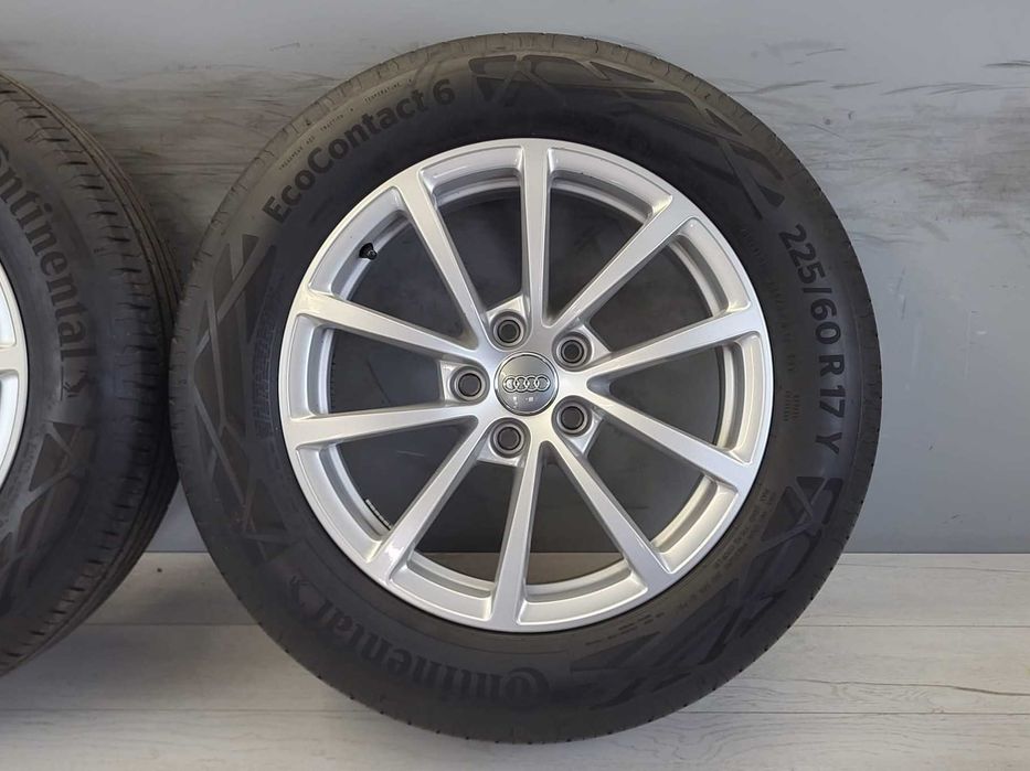 Roti/Jante Audi 5x112 225/60 R17 A6 (C8), A4; Skoda; Mercedes; VW