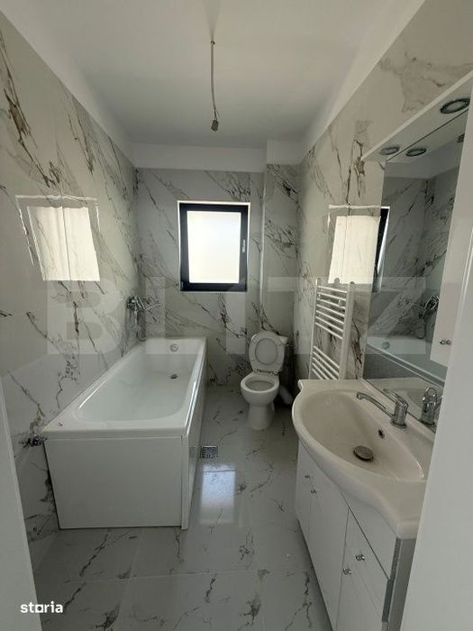 Apartament 3 camere, 65 mp, zona Visani - Str. Sf. Ilie