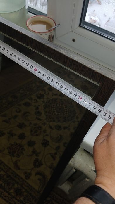 Продам зеркало настенное