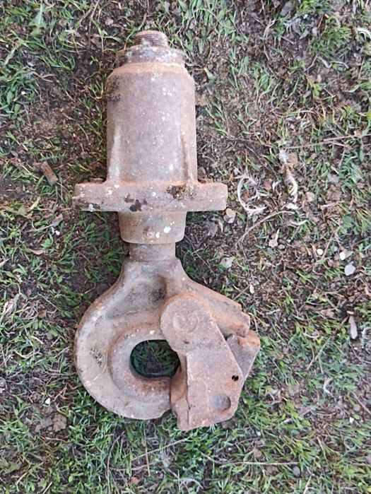 Парковка для прицепа