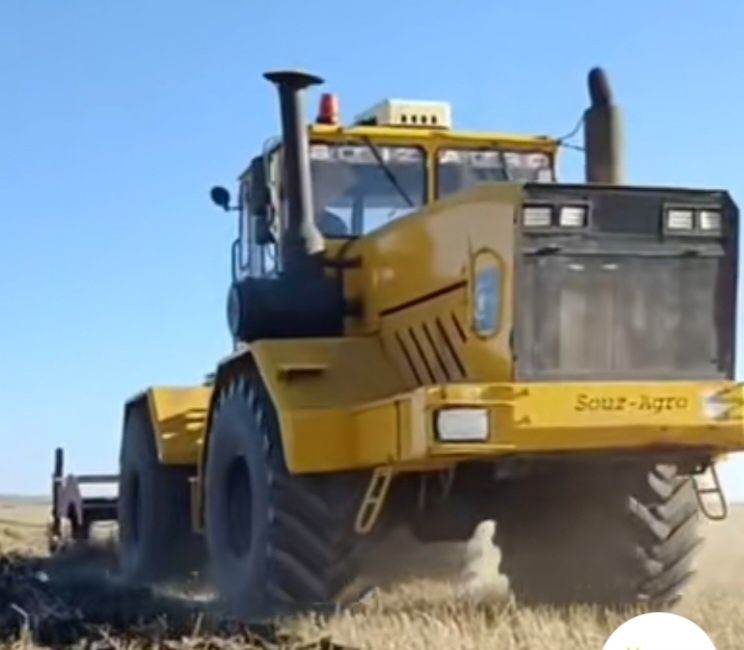 Продам кировец К- 700