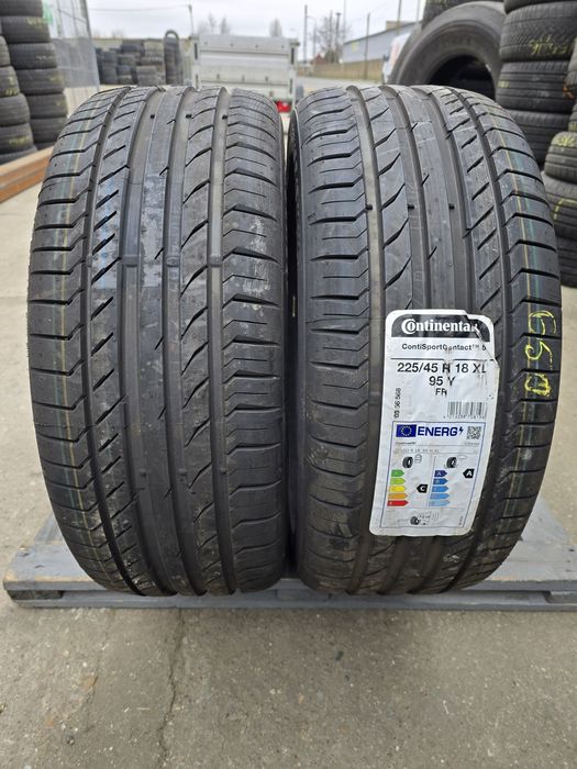 Anvelope de vara 225-45r18 Continental