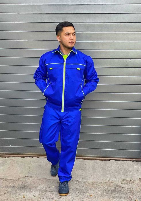 Спецодежда для работников, технологов и инженеров