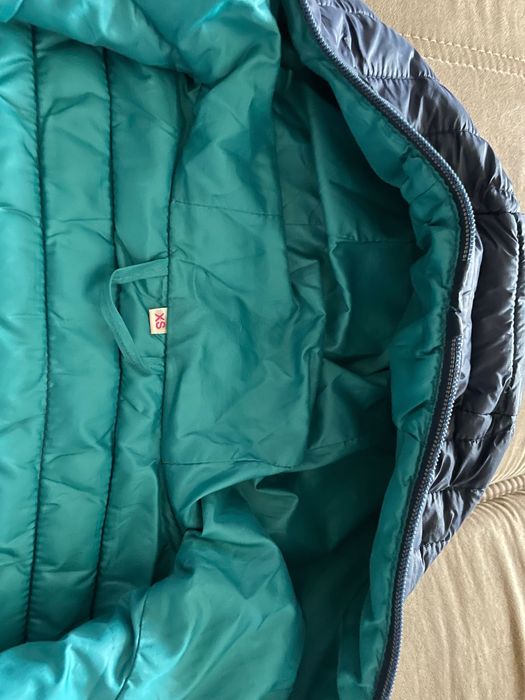 Преходно яке, XS